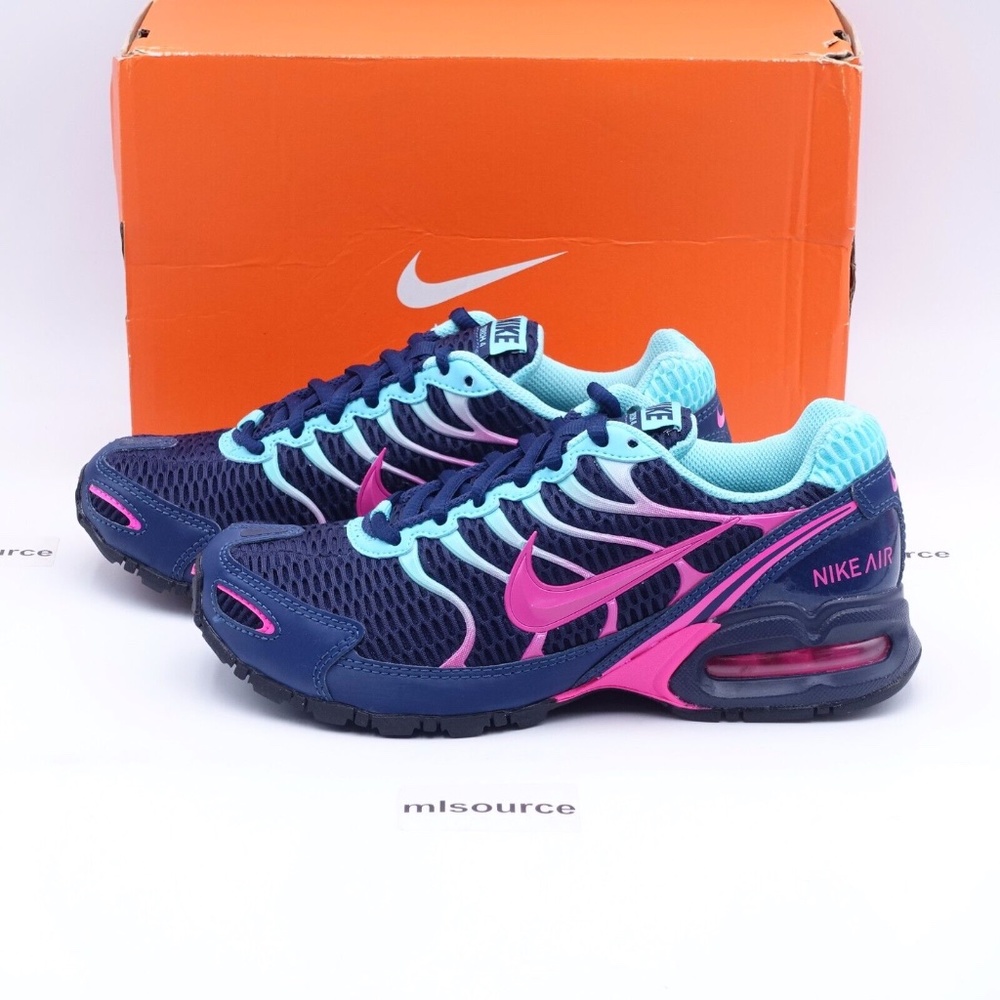 Nike Air Max Torch 4 Sneakers CN2160-400 Midnight Navy/Pink Blast